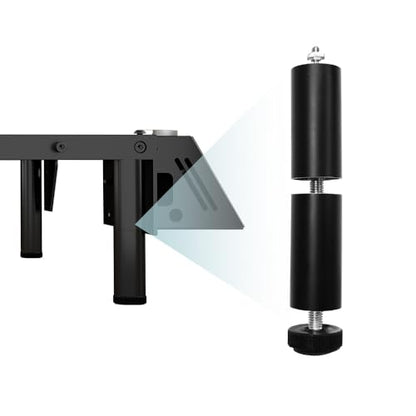 8Pcs Laser Engraver Raiser