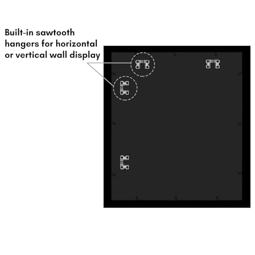 17x19 Poster Frame