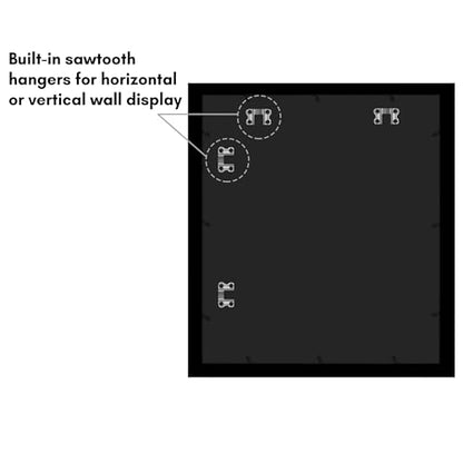 17x19 Poster Frame