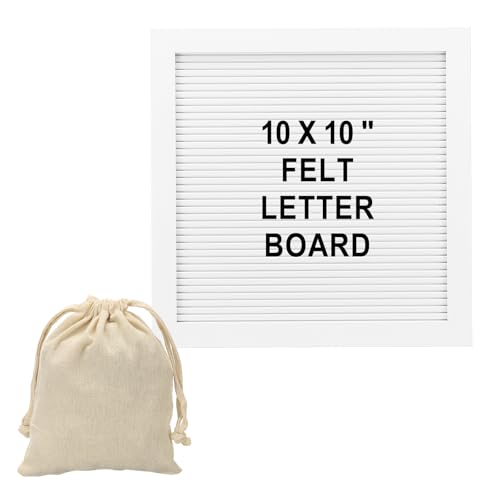 Felt Letter Board