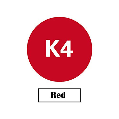 Red Heat Transfer Vinyl (8 Foot)