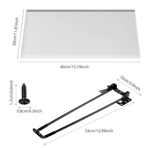 Rectangle Epoxy Resin Molds for Table