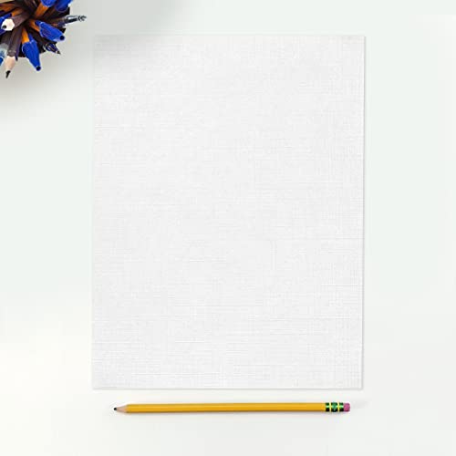 8.5" x 11" Paper (250 Count)