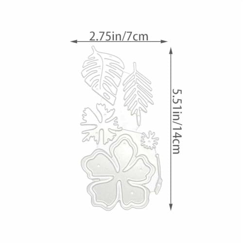 Cutting Dies Metal Stencils Scrapbooking Tools DIY Embossing Template for Paper Card Making Album Arts Crafts Supplies
