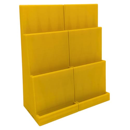 Magnetic Card Holder Stadium Displays (2 Count)