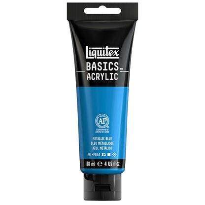 BASICS Acrylic Paint (4 Fl Oz)