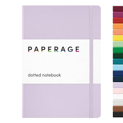 Dotted Journal Notebook