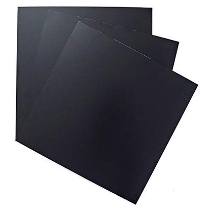 12" x 12" 26 Gauge Sheet Metal Squares (3 Count)