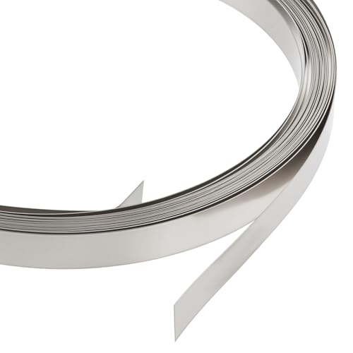 19.7 Feet 32Gauge Flat Nickel Silver Wire (19.69 Foot)