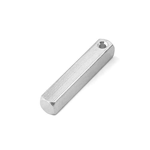 Premium Metal Stamping Rectangle Blanks for Metal Stamping and Jewelry Making (24 Count)