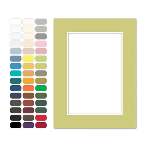 Pale Green Matboard