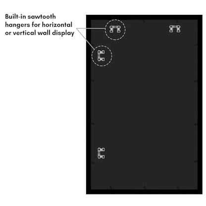 20x32 Poster Frame