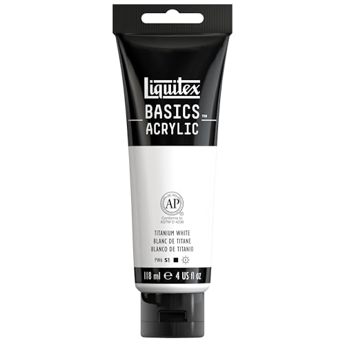 BASICS Acrylic Paint (4 Fl Oz)