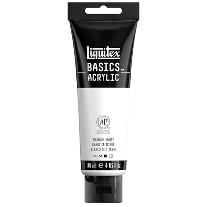 BASICS Acrylic Paint (4 Fl Oz)