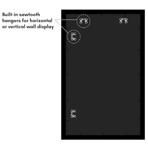 16x26 Poster Frame