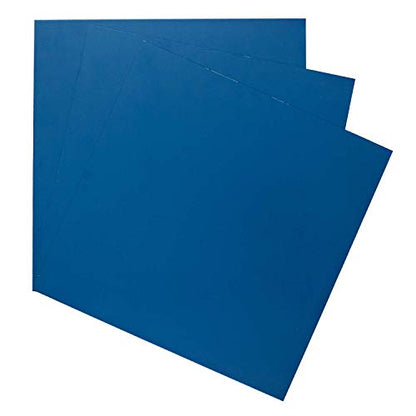 12" x 12" 26 Gauge Sheet Metal Squares