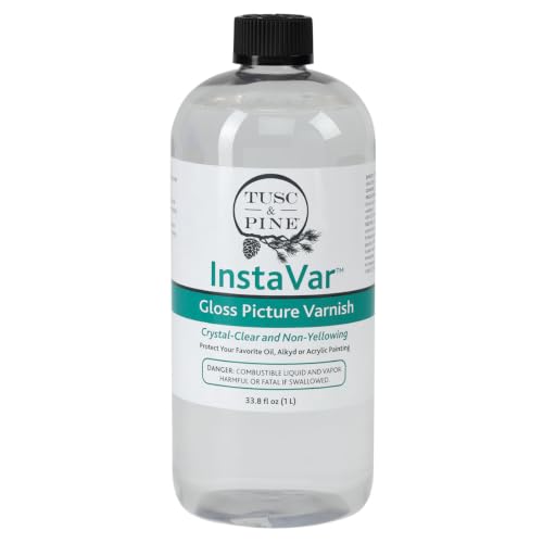 InstaVar™ Gloss Picture Varnish (33.8 Ounce)