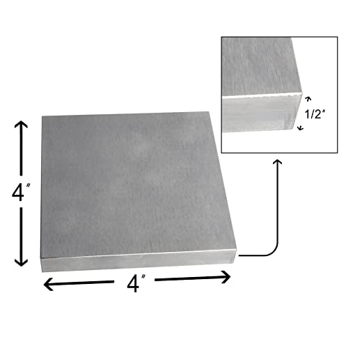Hardened Steel Bench Block