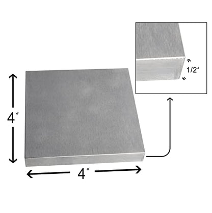 Hardened Steel Bench Block