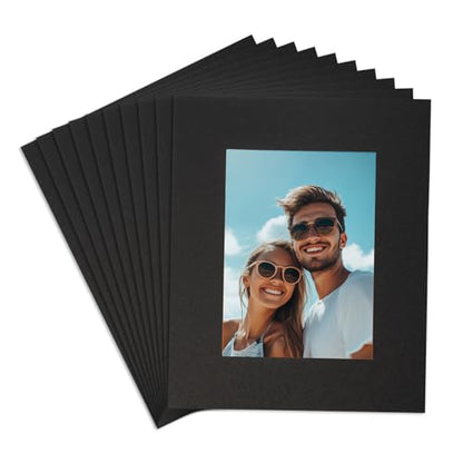 10Pcs Picture Mats (10 Count)