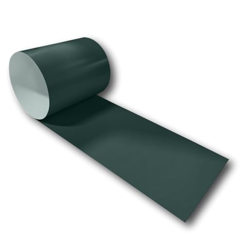 24 Gauge KYNAR 500 Sheet Metal Flashing Rolls