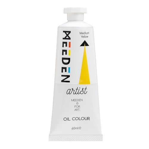 Artist Grade Oil Paint (2 Fl Oz)