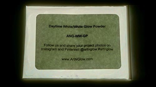 Glow in The Dark Pigment Powder (2.1 Ounce)