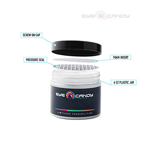 Pigments Premium Green Mica Powder