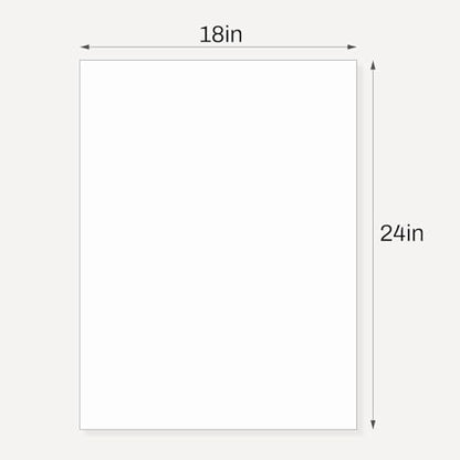 10 Pack Backing Boards (10 Count)