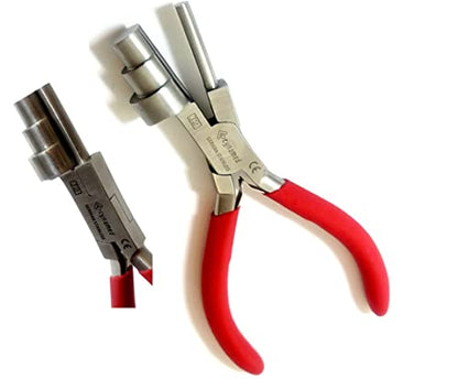 German Heavy Duty Bail Making Pliers