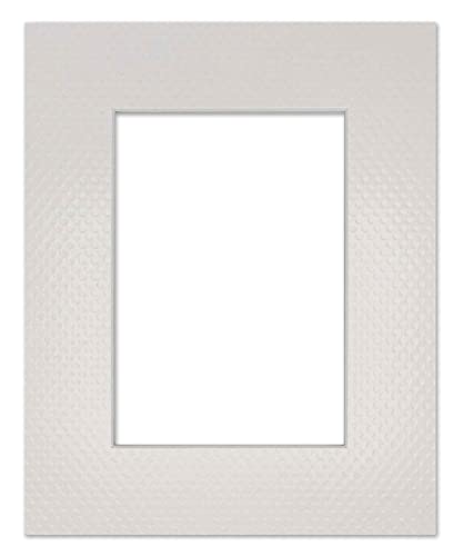 Pack of TEN 11x14 Mats Bevel Cut for 9x12 Photos (10 Count)