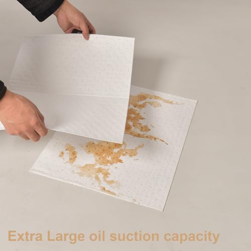 15x20 in Oil Absorbent Pads