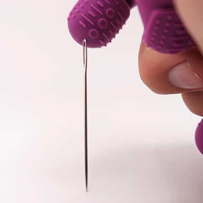 Comfortable Flexible Thimble