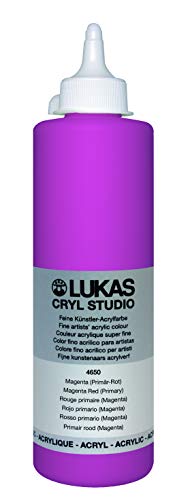 CRYL Studio Artist Acrylic Paint (16.91 Fl Oz)