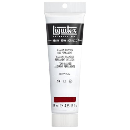 Heavy Body Acrylic Paint (4.65 Fl Oz)