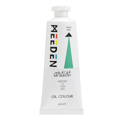 Artist Grade Oil Paint (2 Fl Oz)