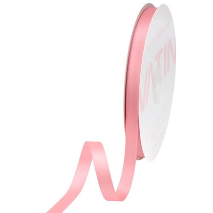 Pink Satin Ribbon 3 (150 Foot)