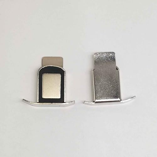2PCS Magnetic Seam Guide for Sewing Machine Guide Magnets