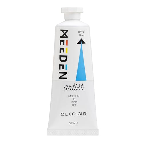 Artist Grade Oil Paint (2 Fl Oz)