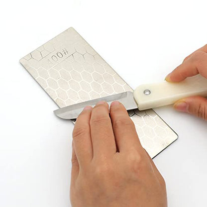 Diamond Sharpening Stone (5 Count)