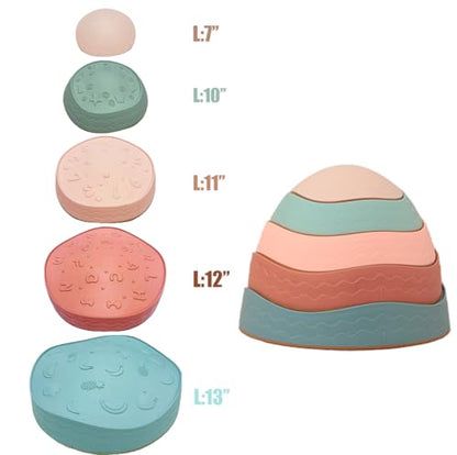 Stepping Stones for Kids (5 Count)