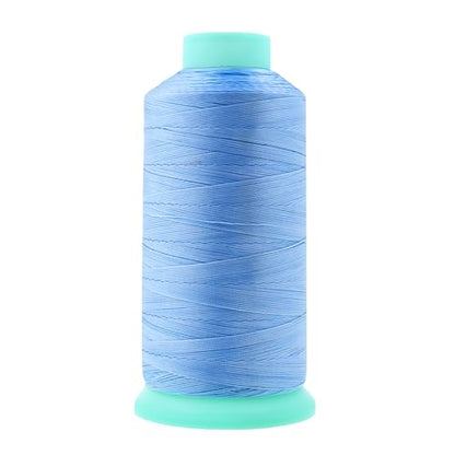 Size 92 280D T90 Light Blue Bonded Nylon Thread (3300 Foot)