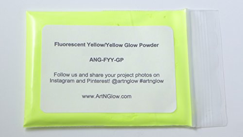 Glow in The Dark Pigment Powder