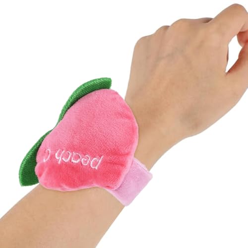 Elastic Wrist Ring Pin Cushion