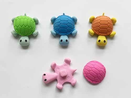 36 Pcs Pencil Eraser Set (36 Count)