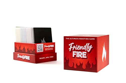 Roasting Card Game for Adults