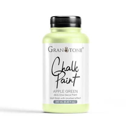 Chalk Paint AP Green 8.5 fl oz 250 ml (8.5 Fl Oz)