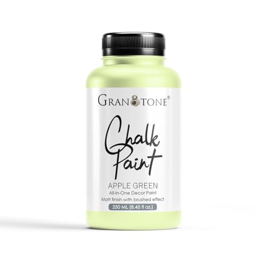 Chalk Paint AP Green 8.5 fl oz 250 ml (8.5 Fl Oz)
