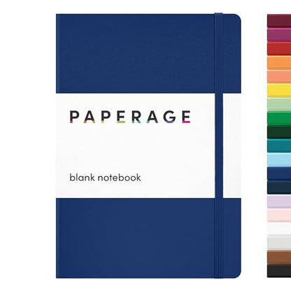 Blank Journal Notebook