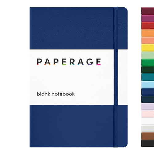 Blank Journal Notebook
